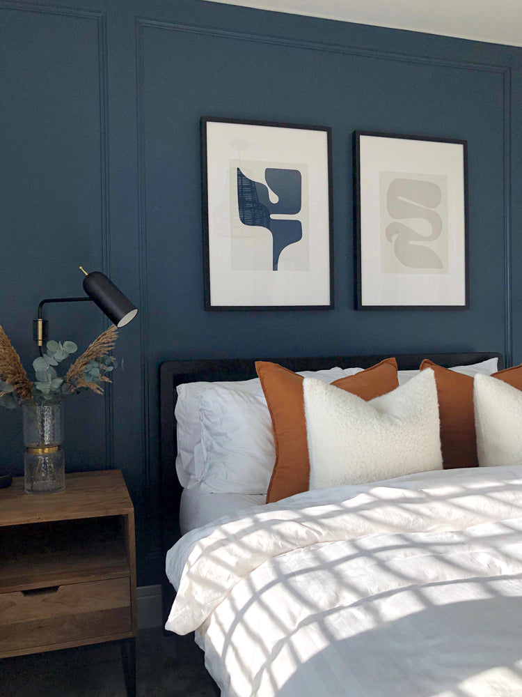 How To Panel A Wall - DIY Wall Panelling | Lick