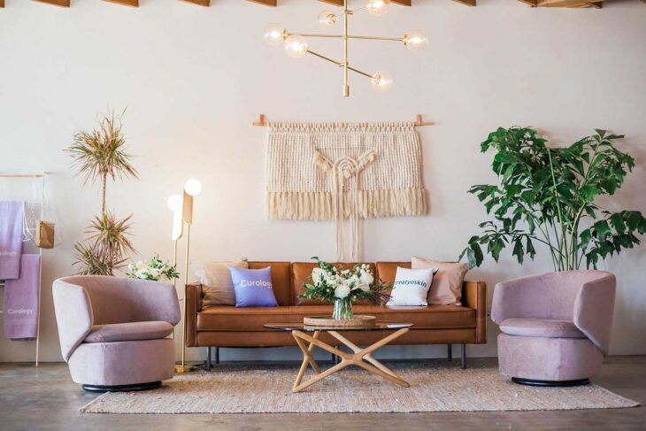 How to Style a Boho-Inspired Living Room