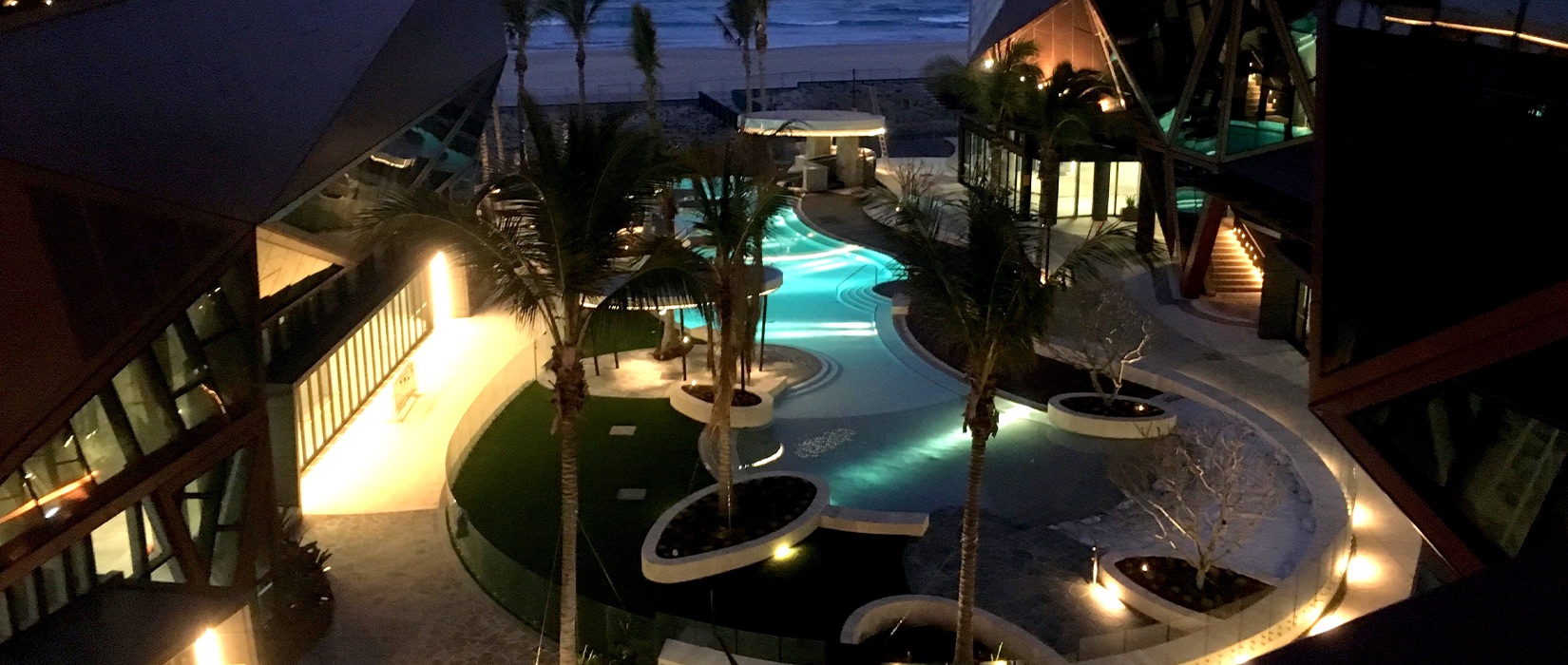 Jewel Residence Pool