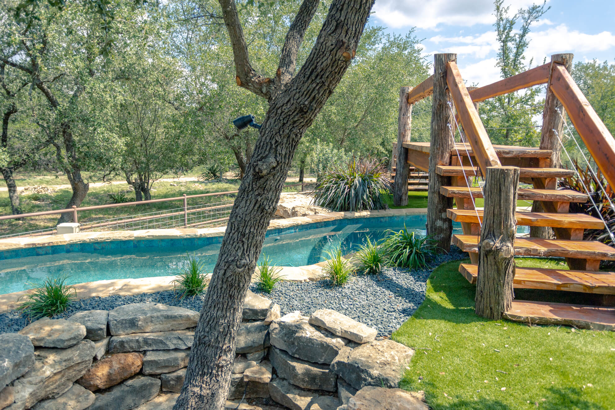 Lazy River | Blue Hole Pools