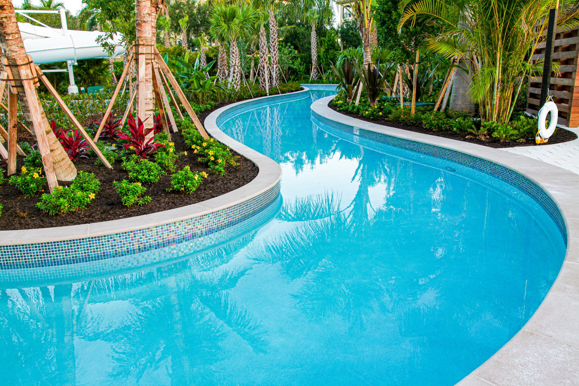 Lazy Rivers - Market Sector - Martin Aquatic Design & Engineering