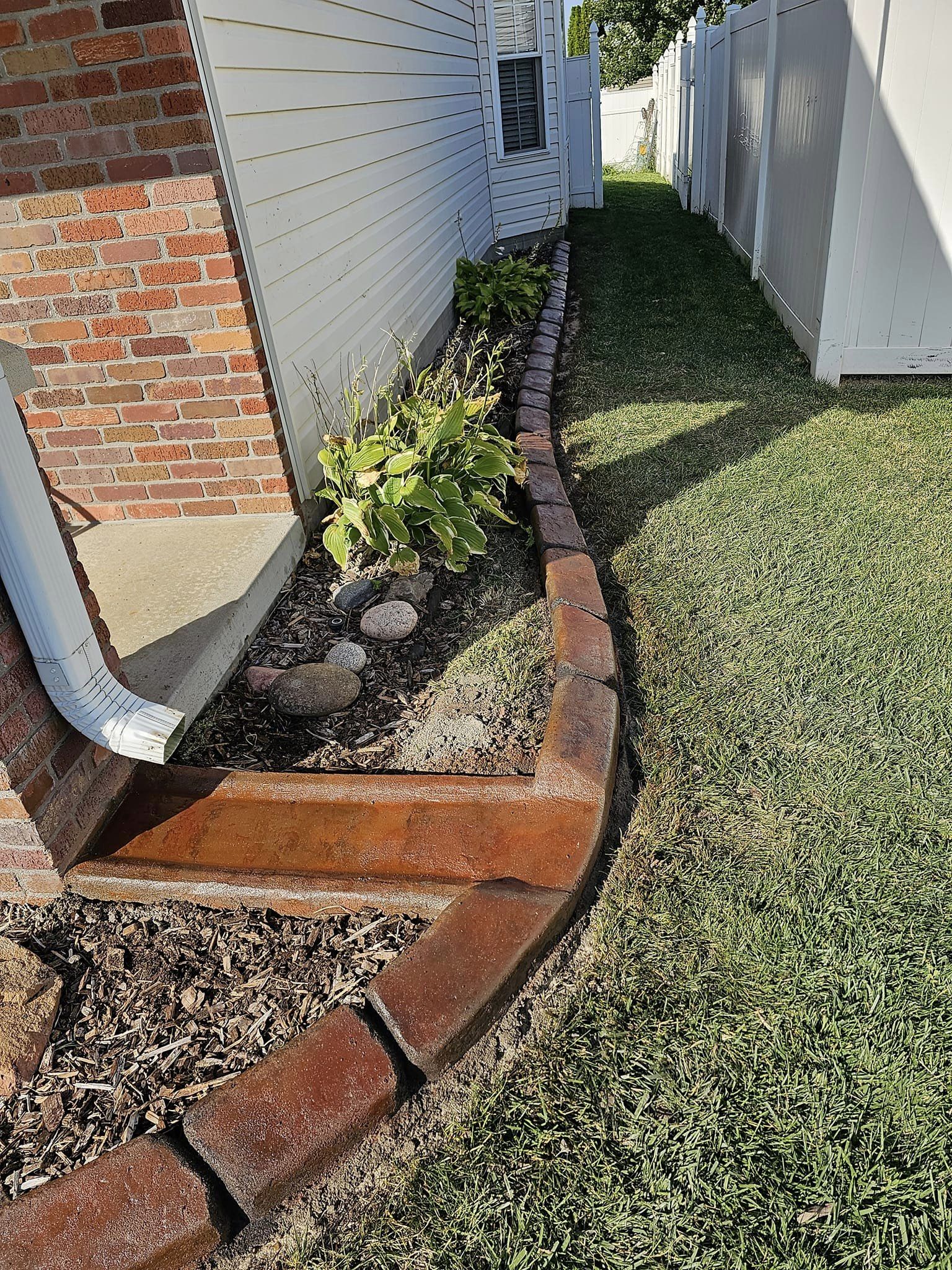 Liberty Edge Curbing | Defining Boundaries, Redefining Style