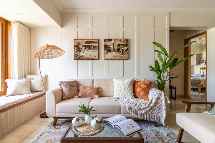 Modern Bohemian Interior Design: Affordable Ideas, Lighting&Styling - Zepboo