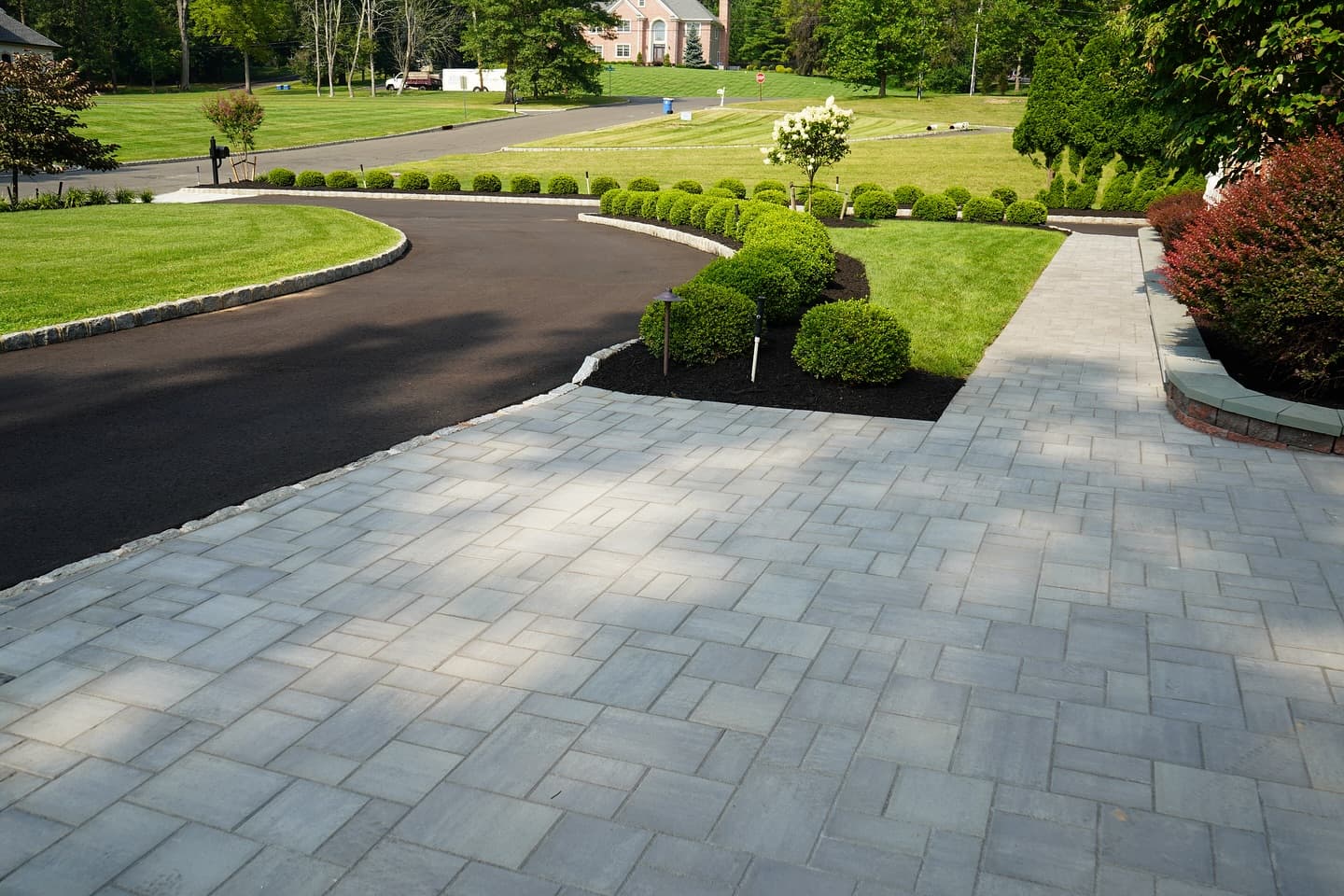 Paver Walkways & Driveway Aprons | Hillsborough, NJ