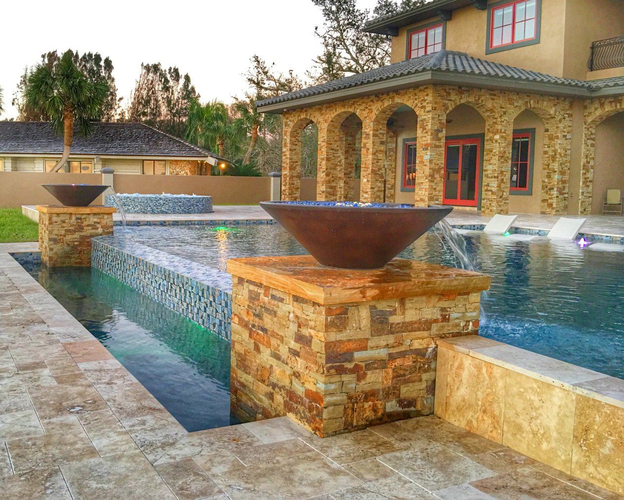 Pool Design - CM Designs Inc.