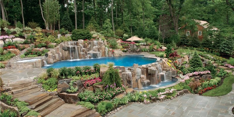 Pool Landscaping Ideas - Landscaping Network