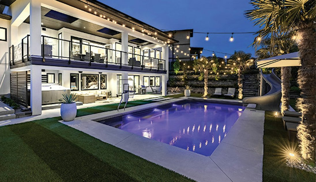 Pool Lighting Strategies | AQUA Magazine