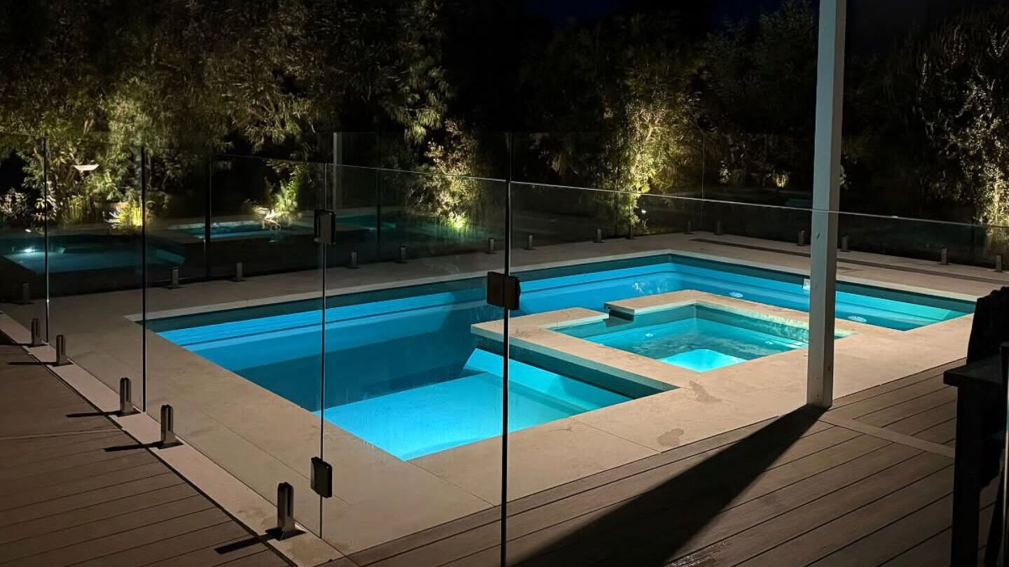 Pool Lights: A Guide to Illuminating Your Pool - Nexus Pools Australia