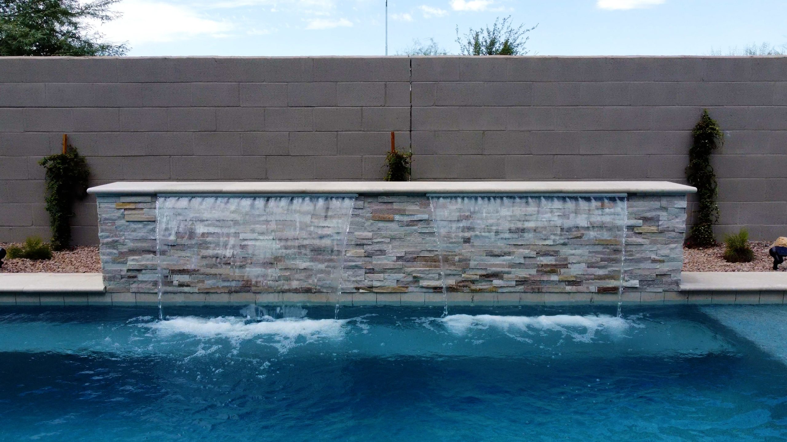 Pool Photo Gallery in Arizona — Caribbean Pools