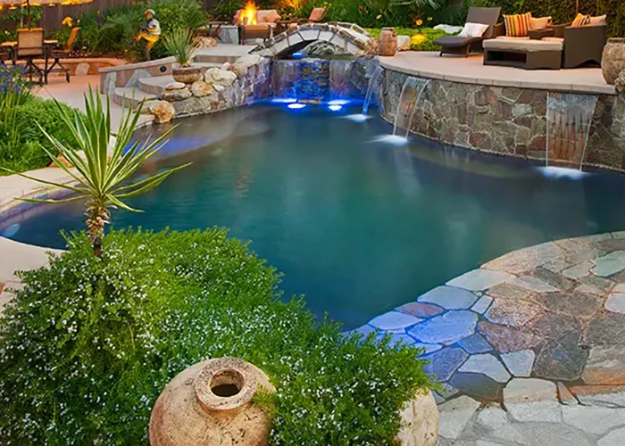The Art of Outdoor Living Design: Creating Cohesive Spaces with Your Pool - Dal Pino Pools