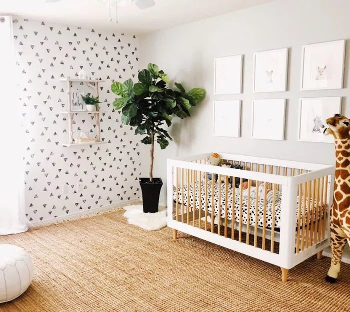Theme Nursery Ideas Baby Zoo Animals Nursery Jungle Animals Nursery Wall Art Safari Nursery Decor Neutral