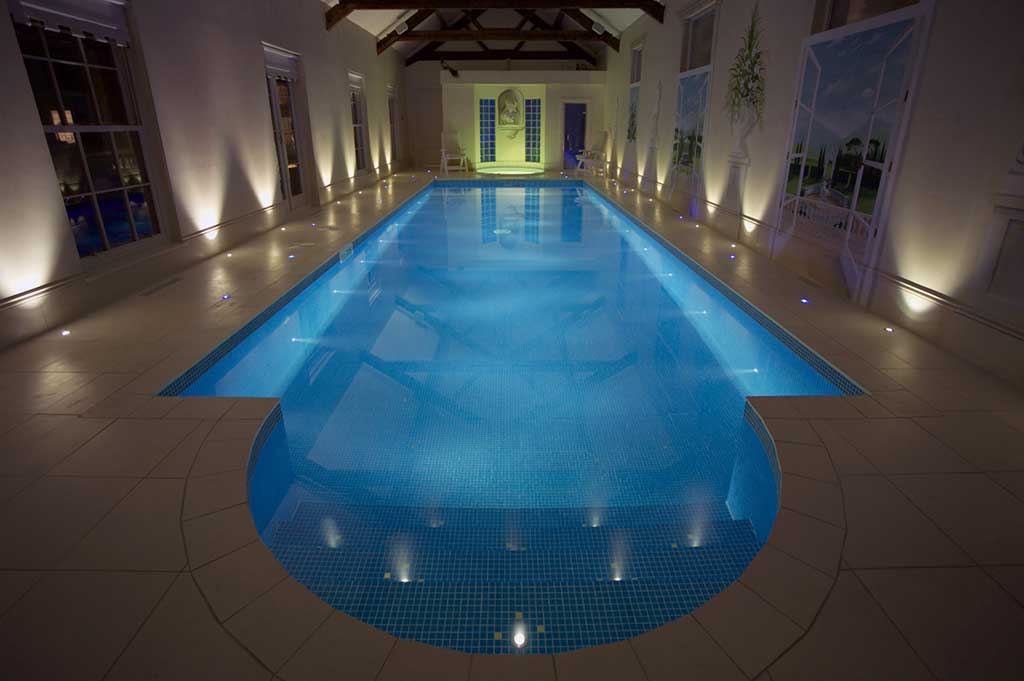 UFO Lighting - Pool and Wet Area Lighting Projects