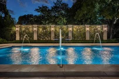 Underwater and Above-Water Pool Lighting Ideas | HGTV