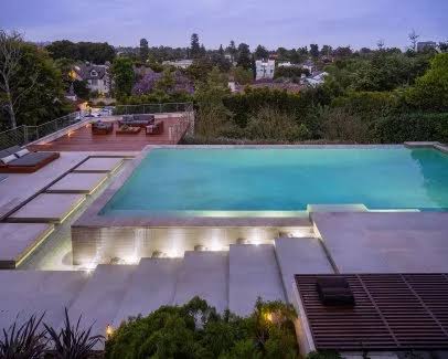 Underwater and Above-Water Pool Lighting Ideas | HGTV