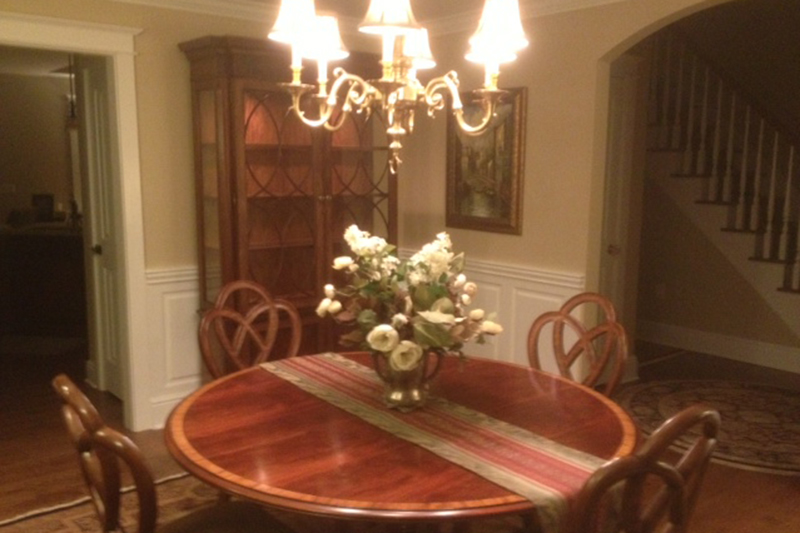 Wainscoting Dining Rooms - Wainscoting