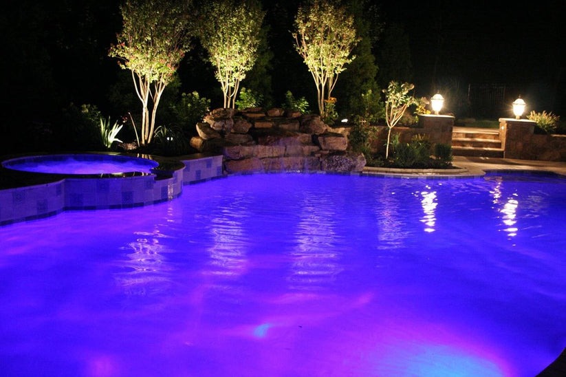 Why You Need LED Color-Changing Pool Lights | PoolLights.com