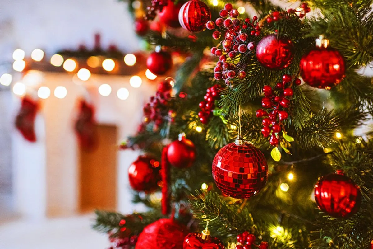 10 Best Artificial Christmas Trees (2021) - The Mirror