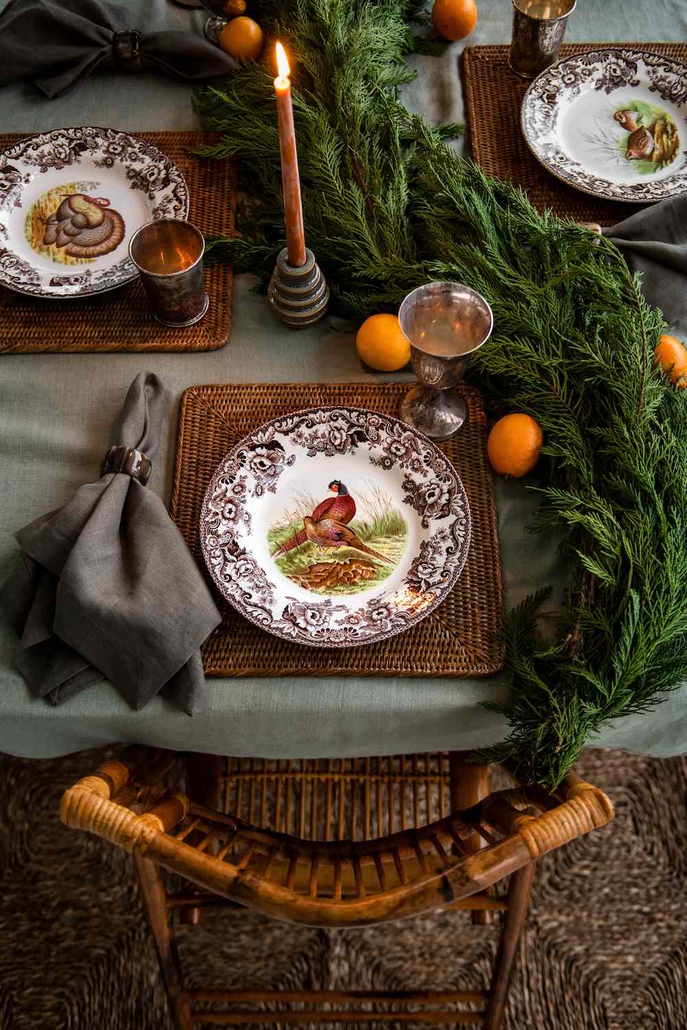 10 Dining Room Decorating Ideas for the Holidays That Feel Festive, Not Fussy