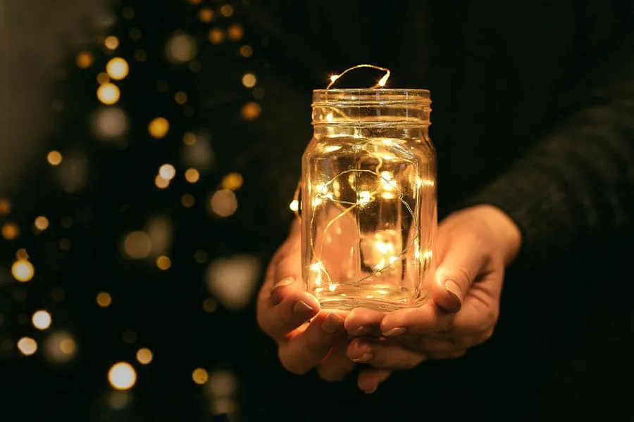 10 Unique Glass Jar Decoration Ideas | Vaaree