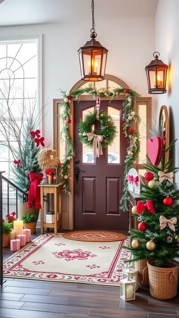 11 Charming Valentine's Day and Winter Decor Ideas - Shark Printables