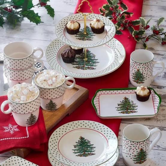12 Best Holiday Dinnerware Sets 2021 | HGTV