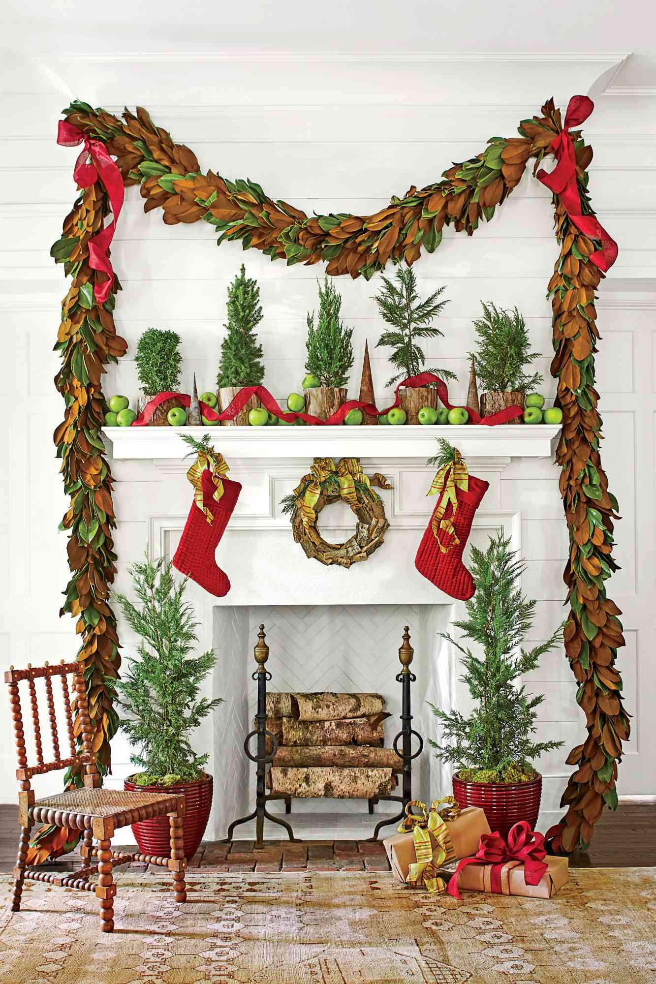 12 Christmas Decorating Trends We're Loving This Season And Beyond