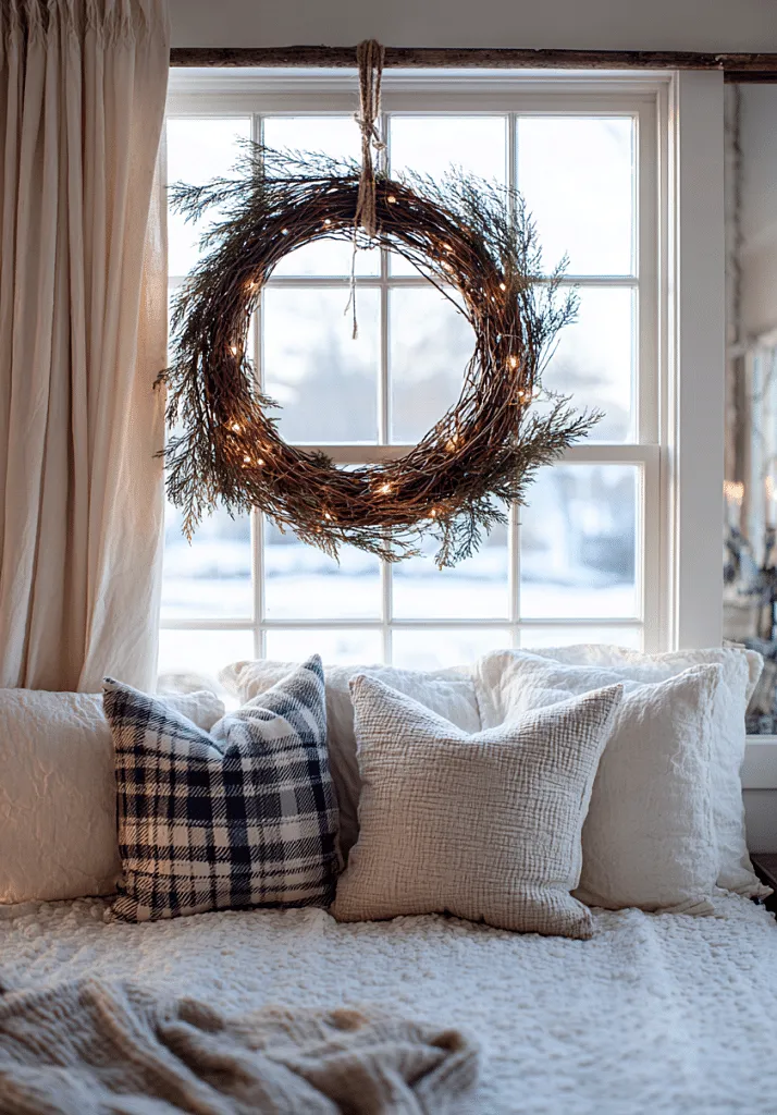 12 Christmas Wreaths That Bring Holiday Magic Inside and Out