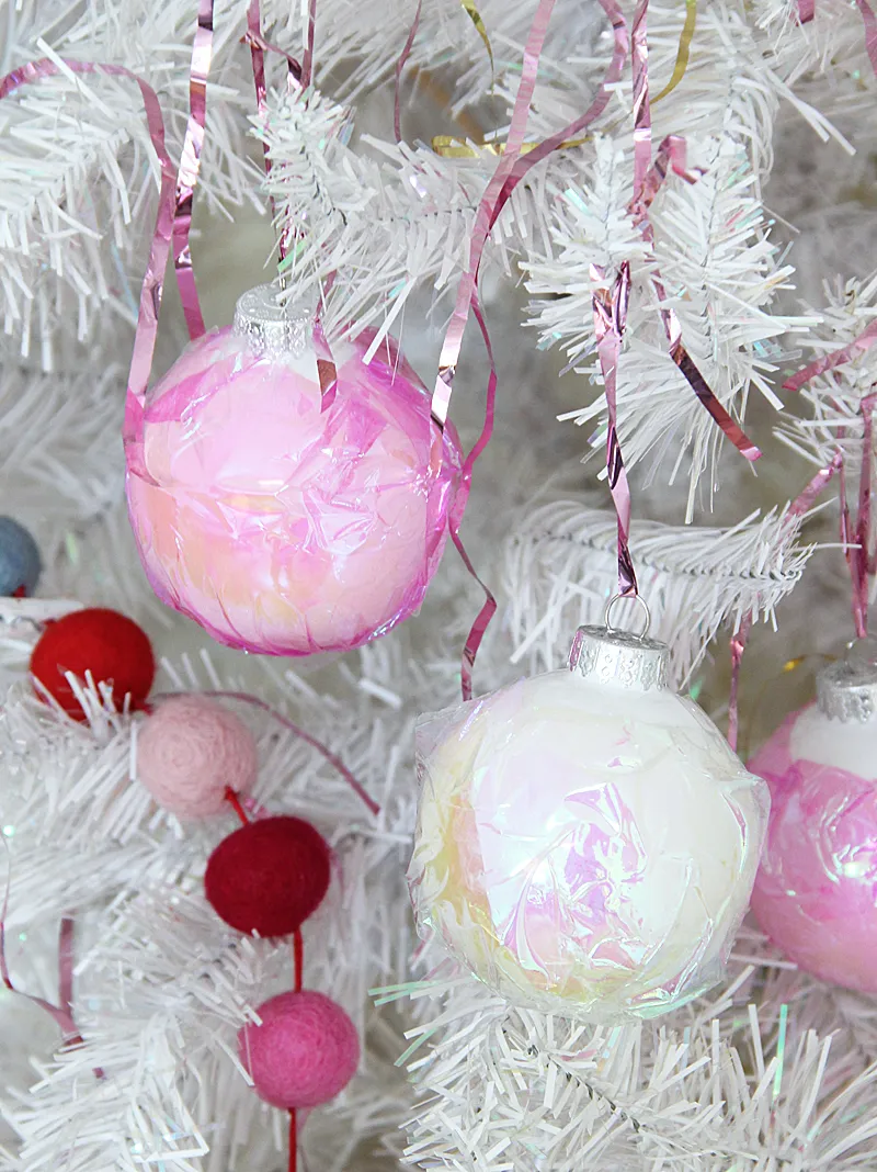 12 DIY Christmas Ornaments - A Bubbly Life