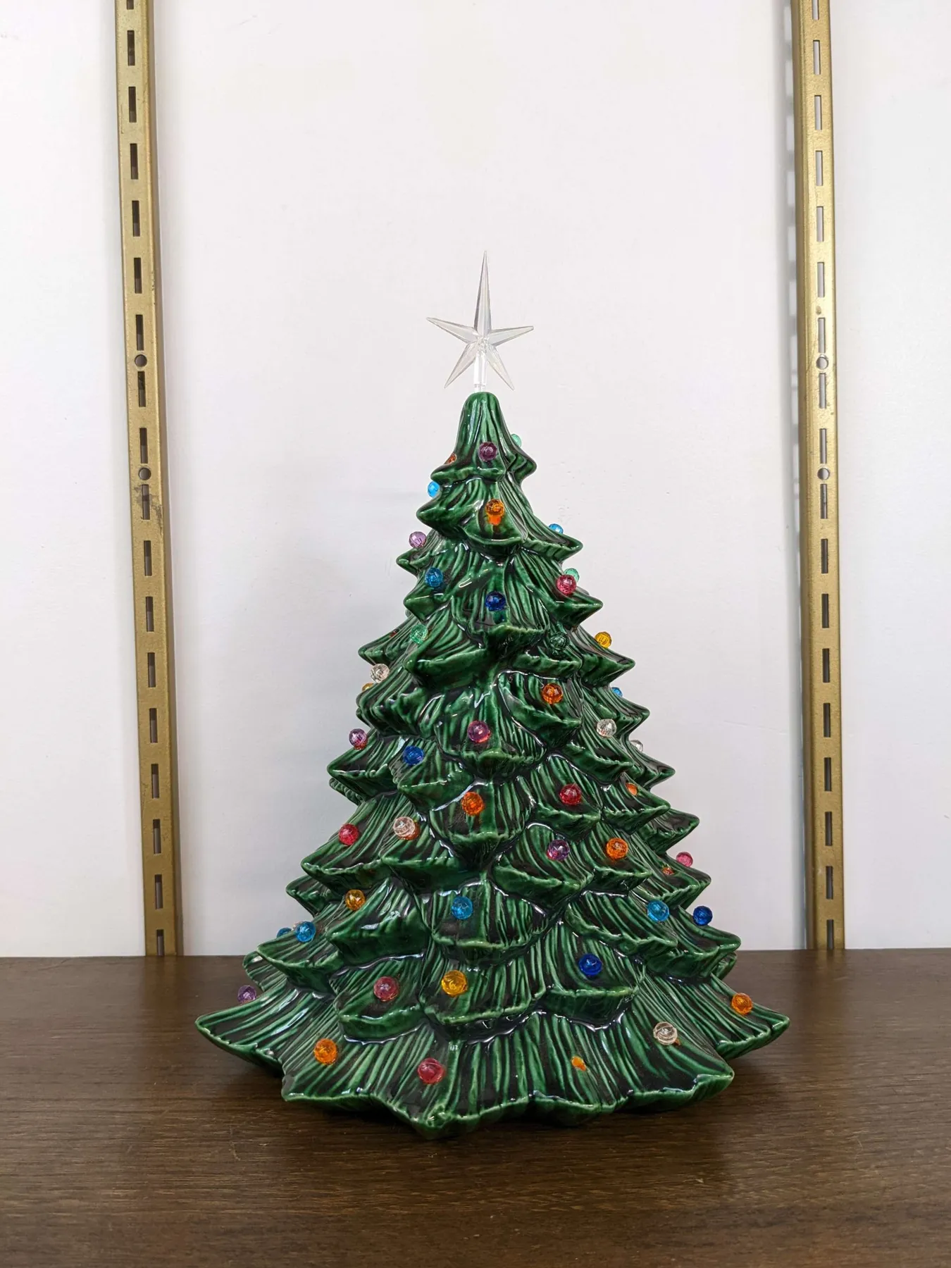 12' Vintage Ceramic Christmas Tree | 15Two Home