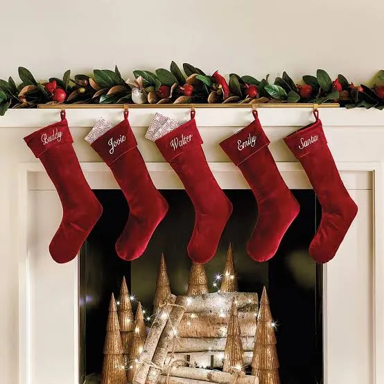 15 Best Personalized Christmas Stockings in 2025 | HGTV