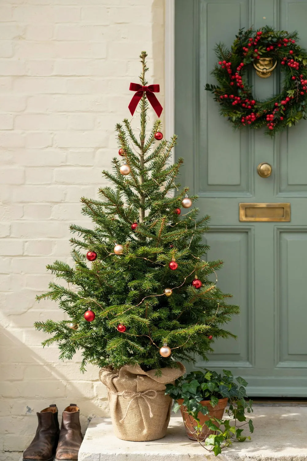 15 Cheap Christmas Planter Ideas That Look Surprisingly Expensive | DIY  Garden