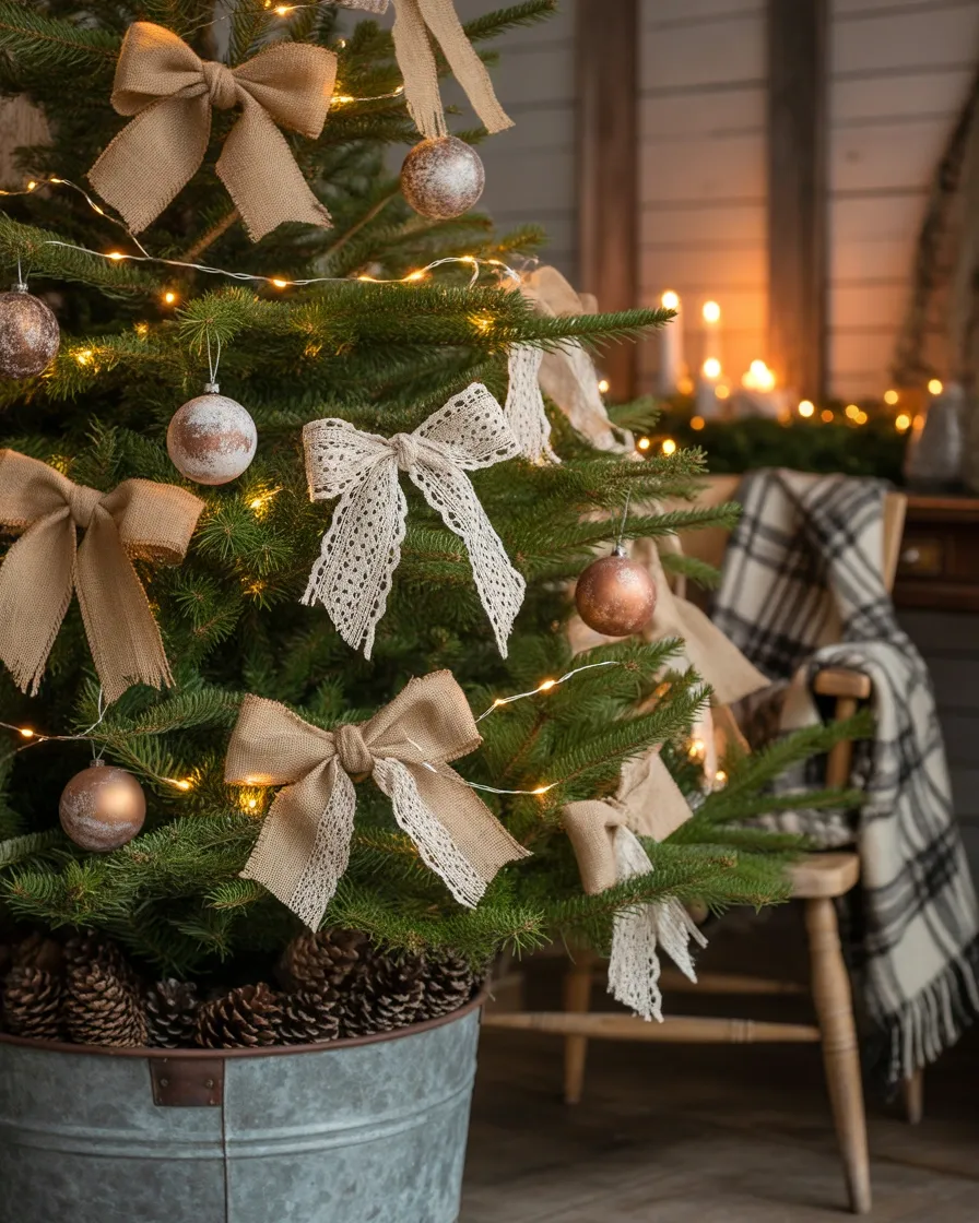 15 Christmas Tree Bows Decoration Ideas to Make Your Holiday Tree Look  Magical