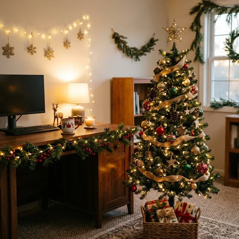 15 Creative Office Christmas Party Ideas for Workplaces