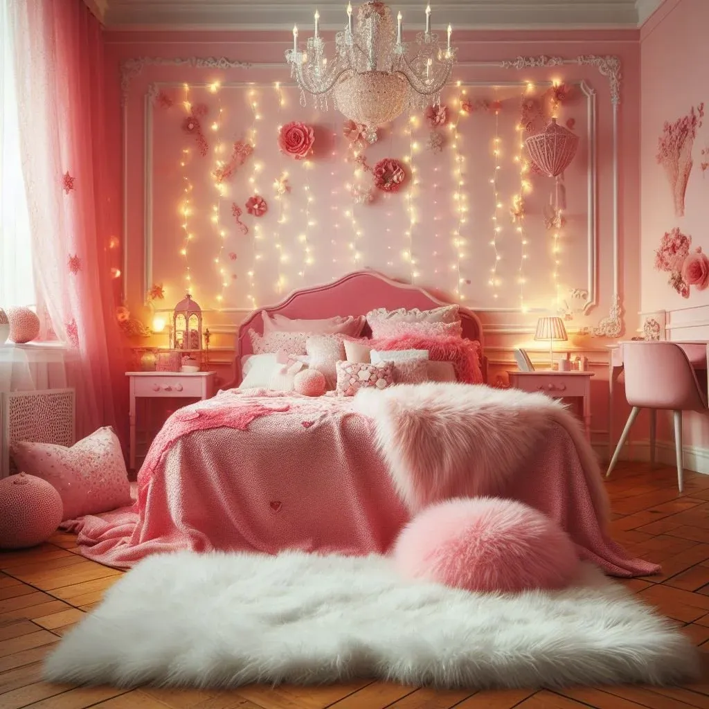 15 Dreamy Pink Bedroom Ideas for Romantic Retreats