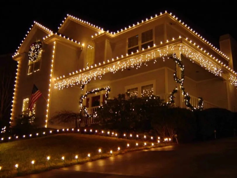 15+ Facade Lighting Ideas: Design, Price, Ideas for Diwali