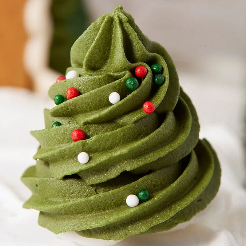 16 Evergreen Christmas Tree Desserts for the Holidays