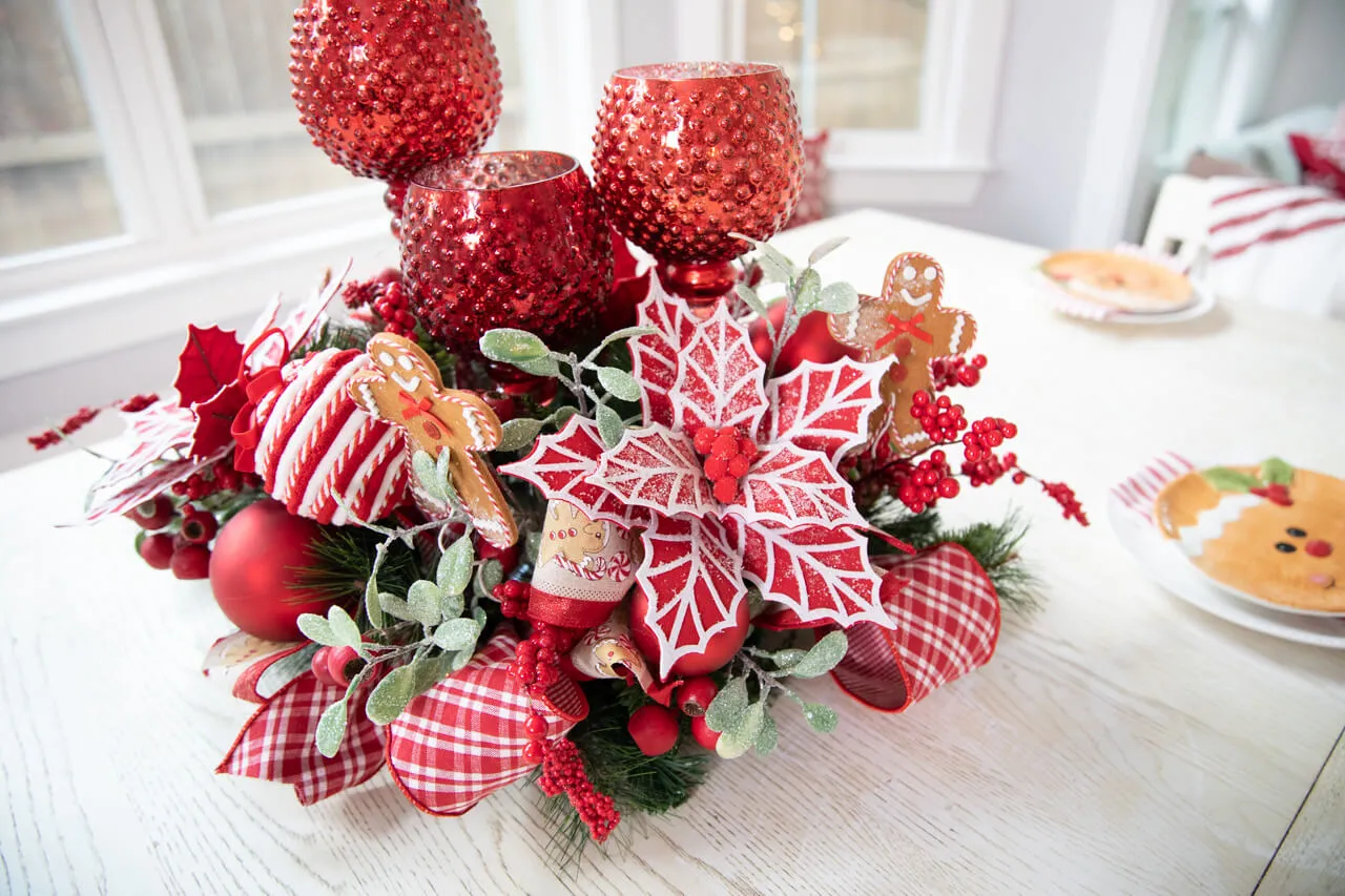 17 Ways to Bring Christmas Touches into Your Kitchen Decor - Decorator's  Warehouse