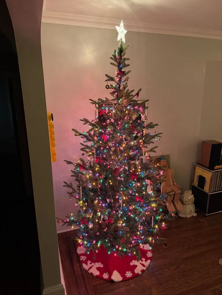 19 Best Artificial Christmas Trees of 2026, Tested in Real Homes |  Architectural Digest