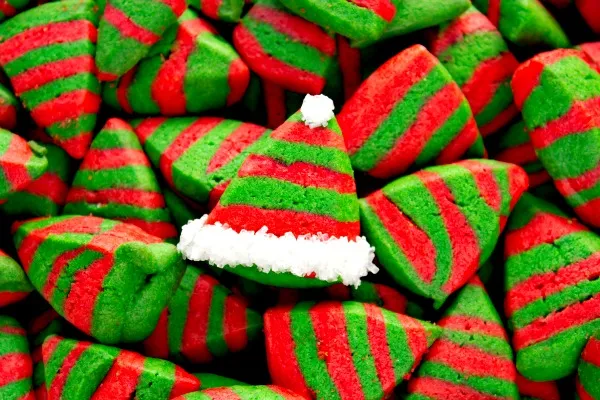 20 Christmas Cookie Recipes - The Bearfoot Baker