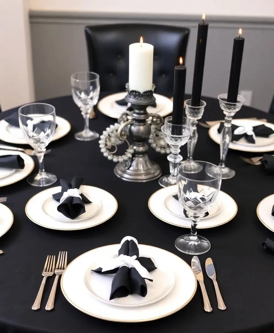 20 Stunning New Year's Table Decor Ideas That Will Dazzle Your Guests! – 'Welcome to my little corner of inspiration! 🌸 Here, you'll find everything to nurture a vibrant, balanced life—health tips