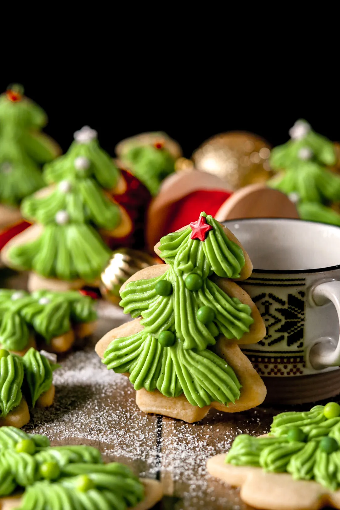 2025 christmas cookie box – The Foul-Mouth Gourmet