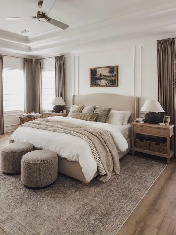 2026 Fall Bedroom Ideas for a Beautiful Autumn Aesthetic – jane at home