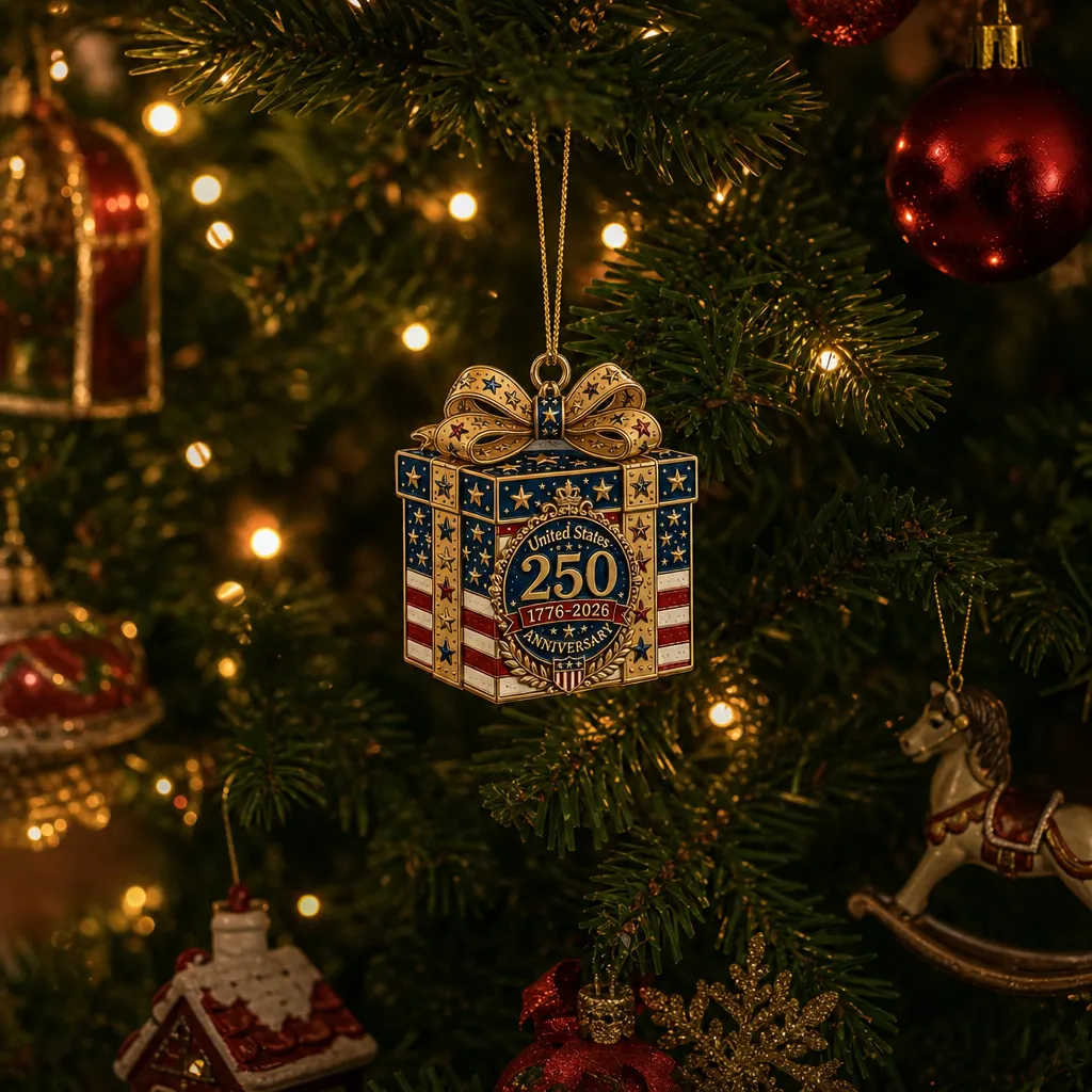 2026 Heritage Christmas Ornament Collection – artveraprint.com
