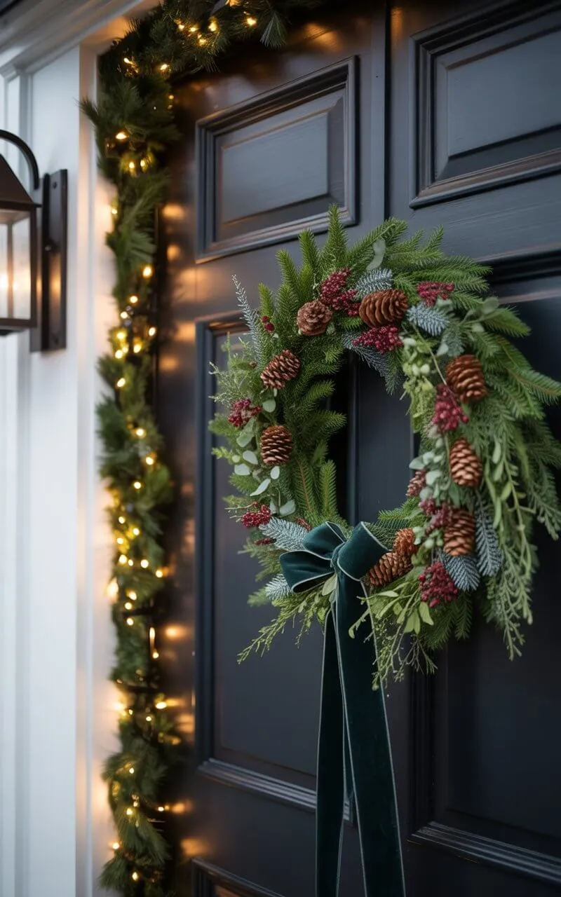 23 Gorgeous Outdoor Christmas Decor Ideas for Every Home