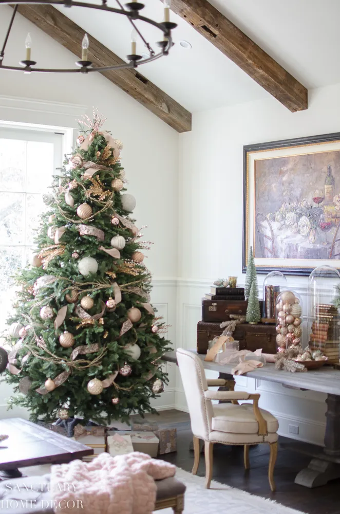 25 Beautiful Christmas Trees For Every Style - Sanctuary Home Decor