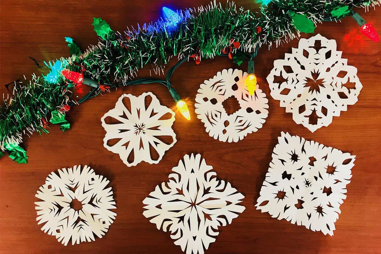 25 Crafts to Make Your Classroom Look Like a Winter Wonderland! - Teaching Expertise