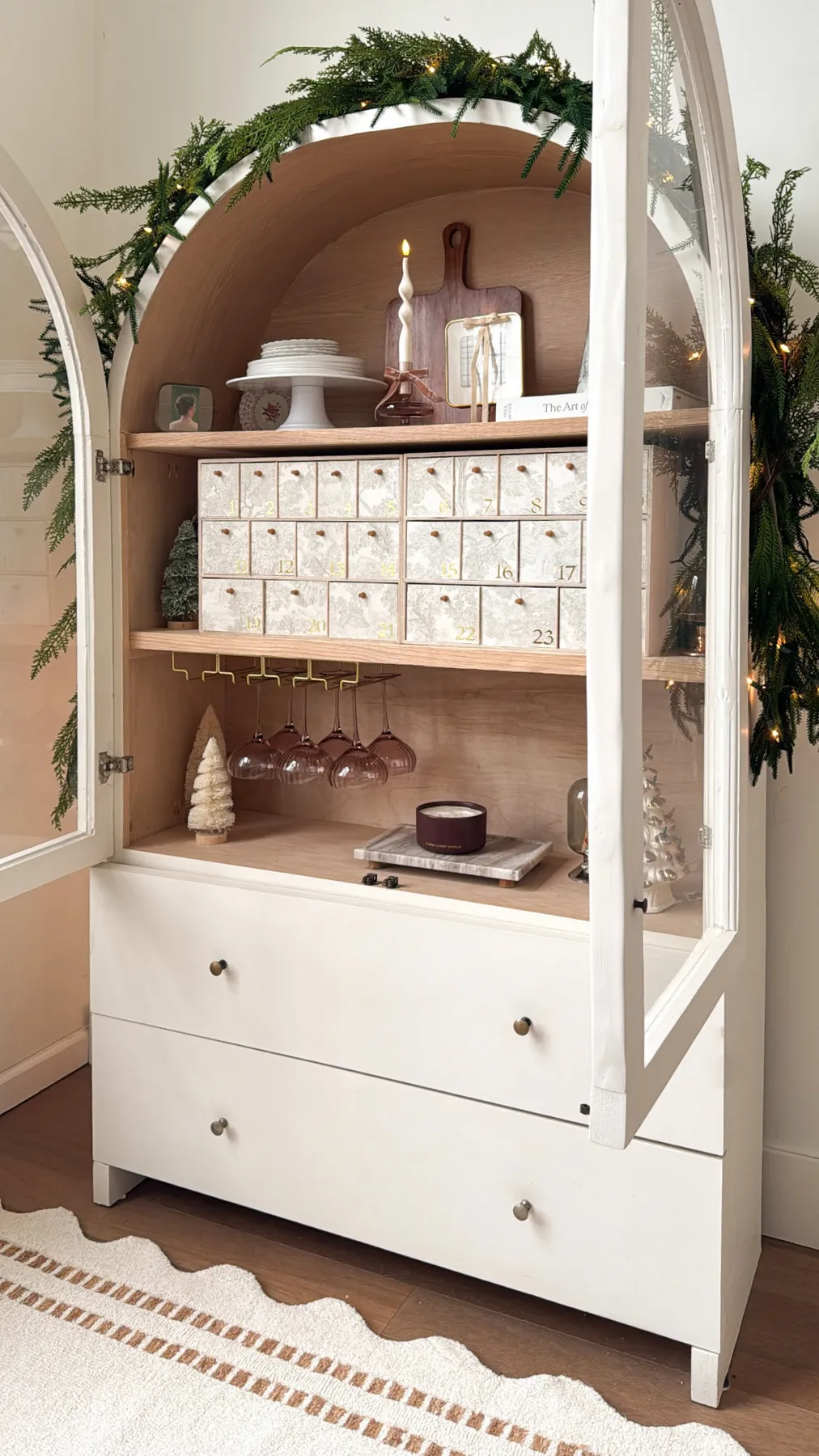 25 Days of Joy: How to Make Your Own DIY Advent Box - Abby Road Home