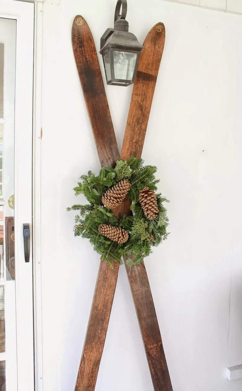 25 Winter Porch Decor Ideas To Make Your Entry More Inviting