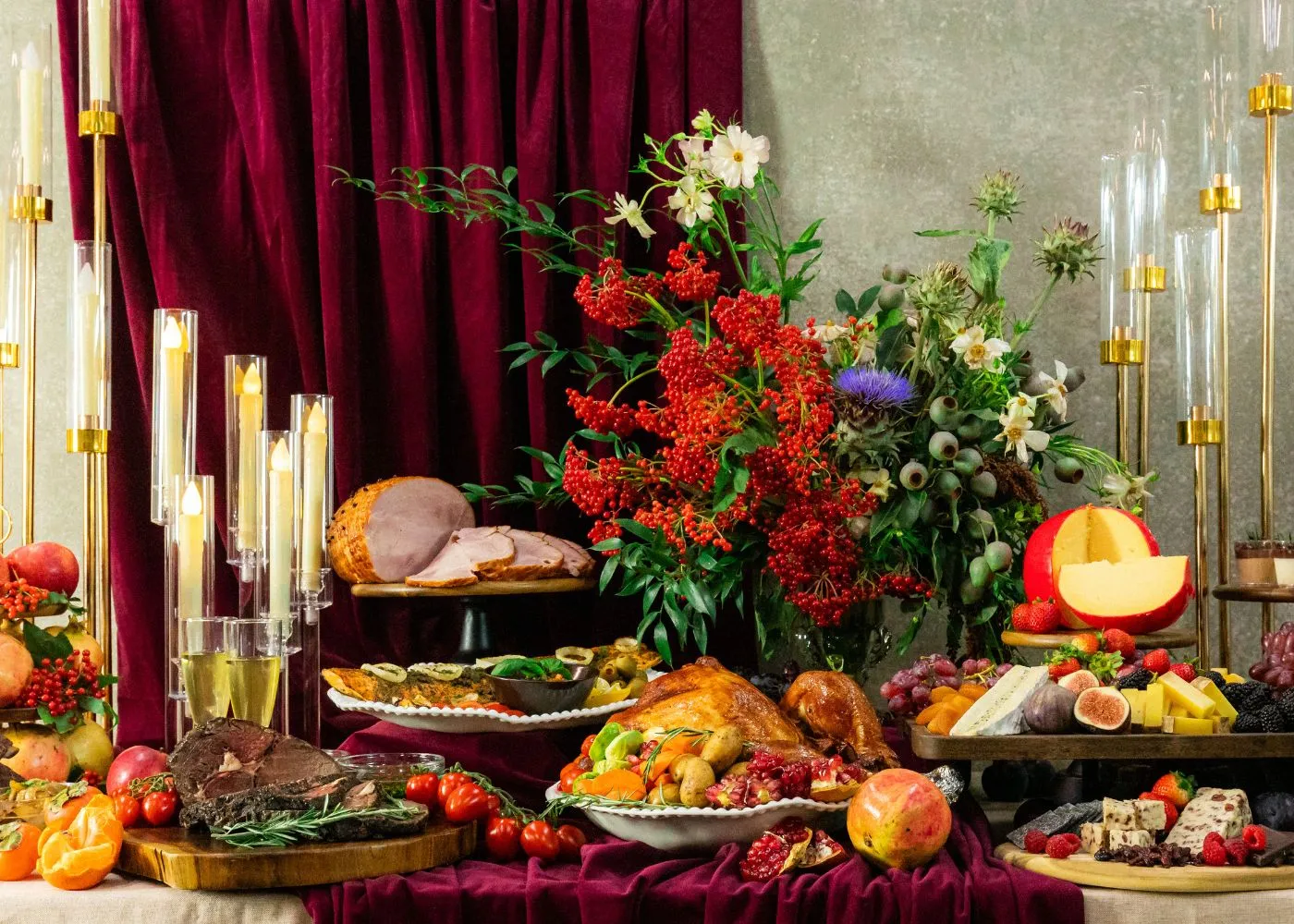 26 Best Christmas Dinner, Lunch, and Buffets in Singapore 2024 | CaterSpot