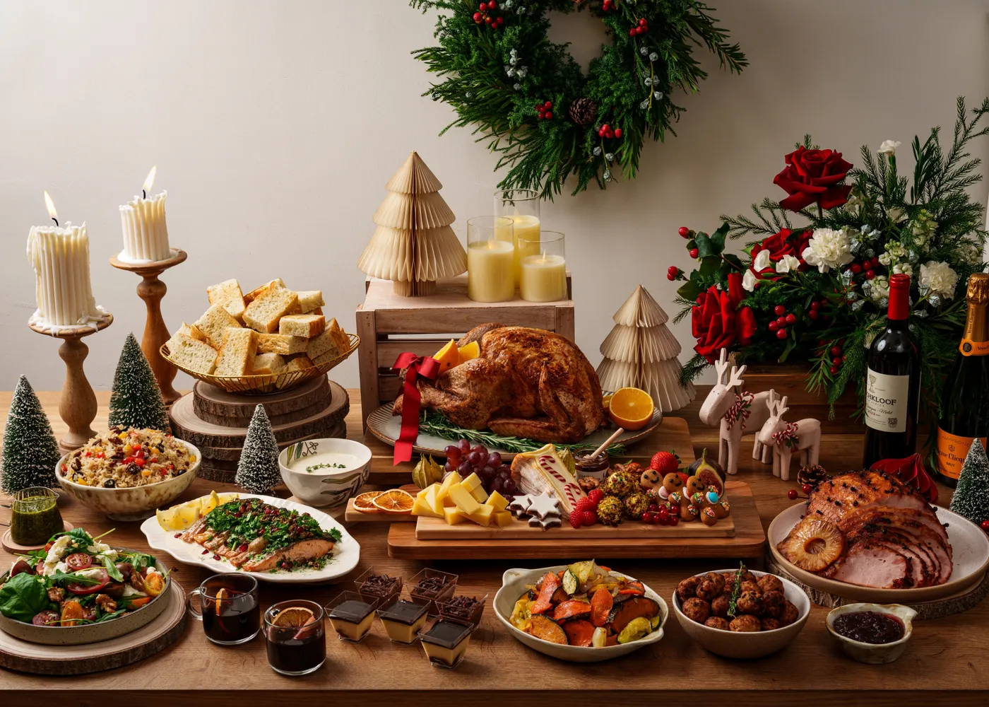 27 Best Christmas Food Delivery Spots In Singapore For 2025